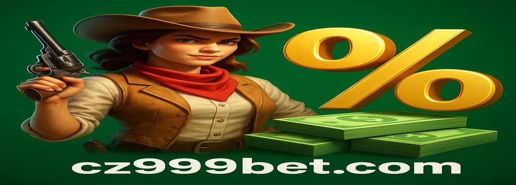 CZ999 online gaming platform in Pakistan – Enjoy a 1% cashback on every single transaction offered